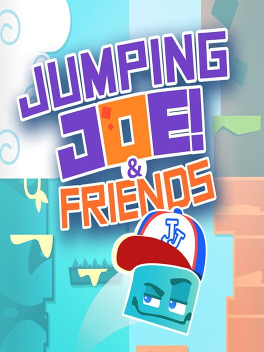 Carátula de Jumping Joe & Friends