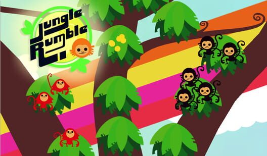 Jaquette de Jungle Rumble