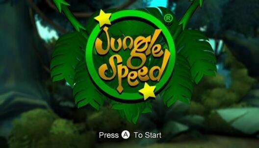 Carátula de Jungle Speed