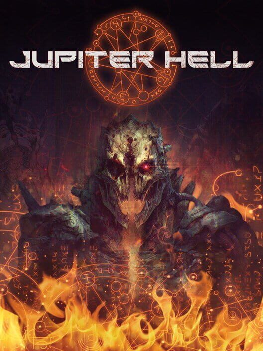 Jaquette de Jupiter Hell