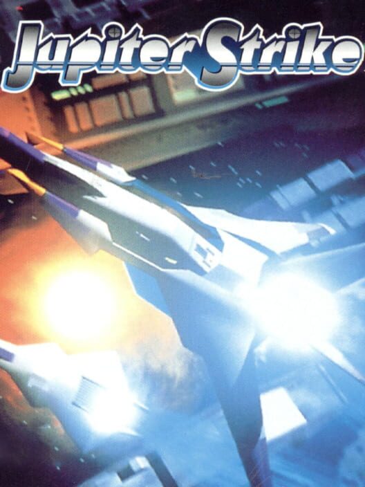 Jaquette de Jupiter Strike