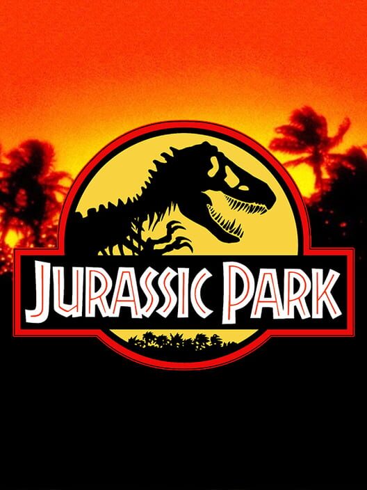 Jaquette de Jurassic Park