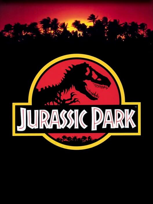 Jaquette de Jurassic Park