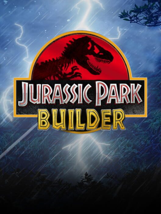 Carátula de Jurassic Park: Builder
