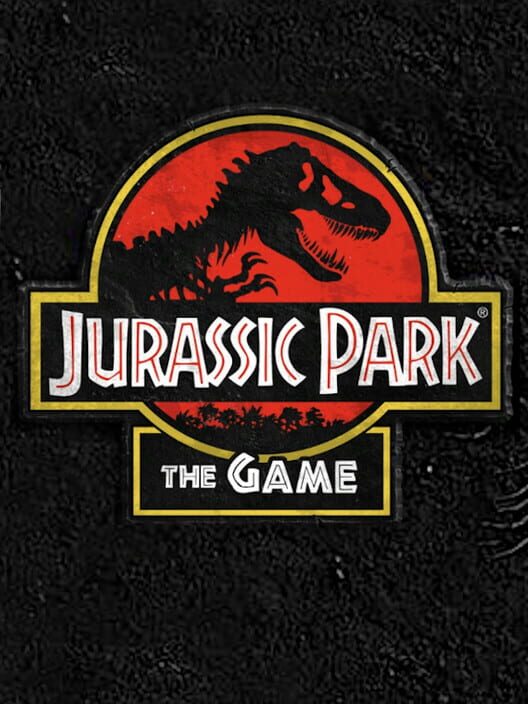 Carátula de Jurassic Park: The Game
