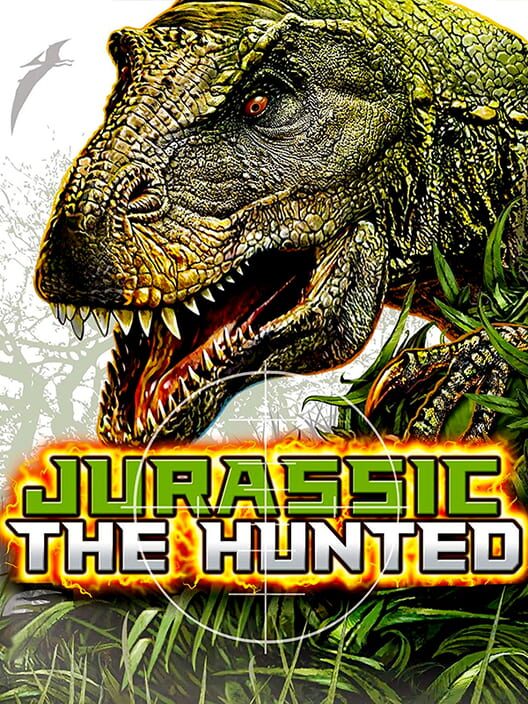 Jaquette de Jurassic: The Hunted