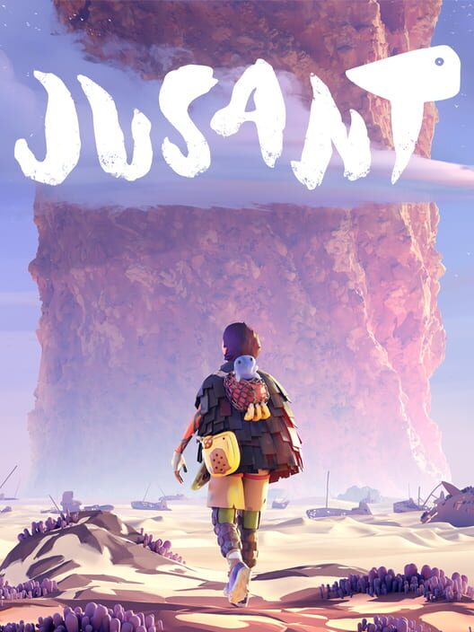 Jaquette de Jusant