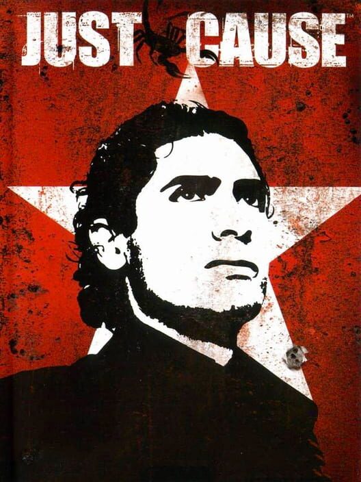 Jaquette de Just Cause