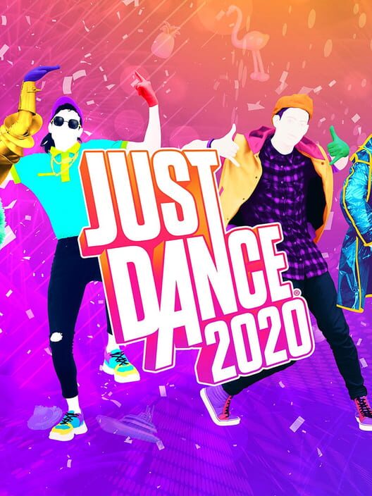 Carátula de Just Dance 2020