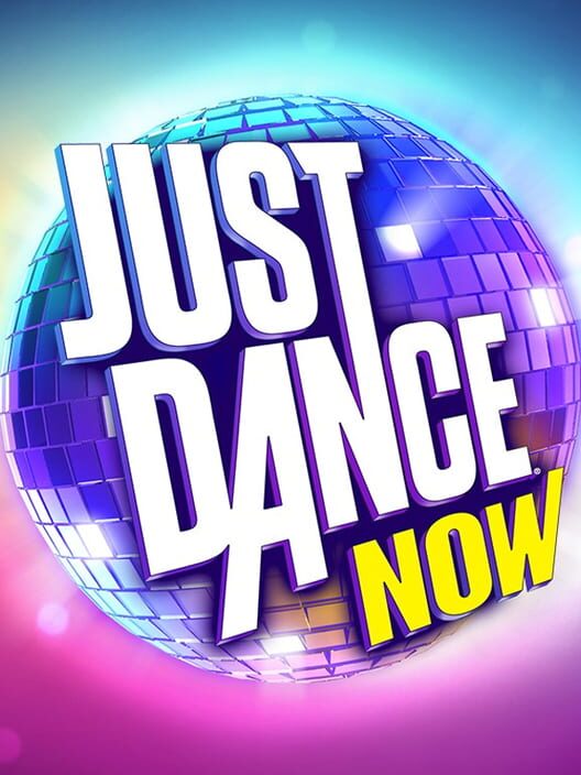 Carátula de Just Dance Now