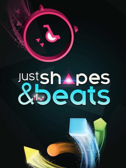 Carátula de Just Shapes & Beats