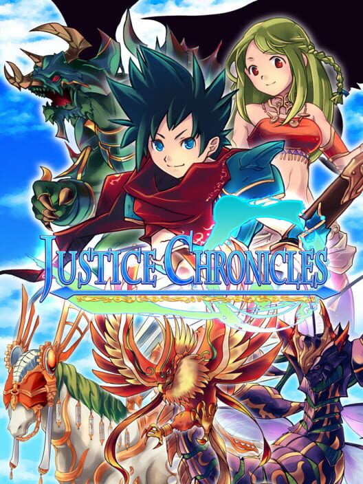 Carátula de Justice Chronicles