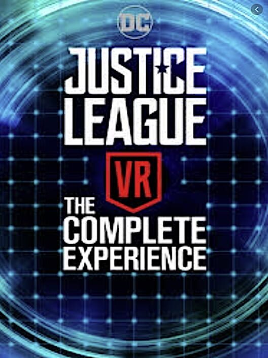Carátula de Justice League VR: The Complete Experience
