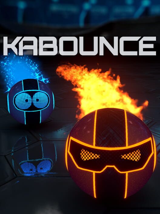 Jaquette de Kabounce