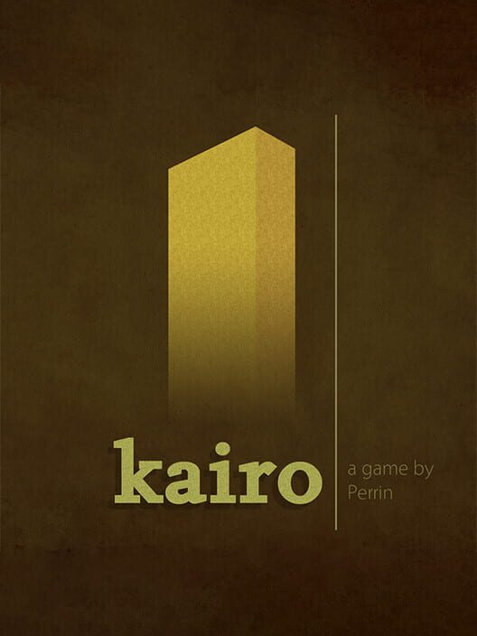 Jaquette de Kairo