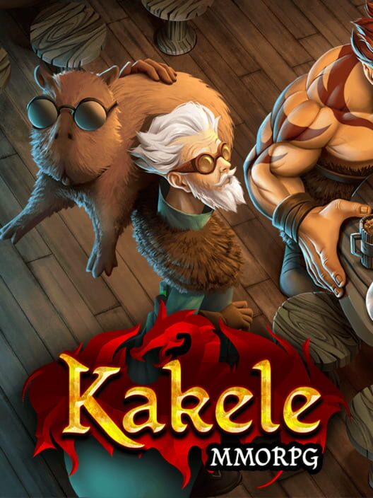 Jaquette de Kakele Online: MMORPG