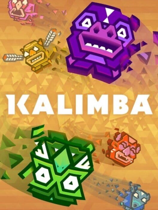 Carátula de Kalimba