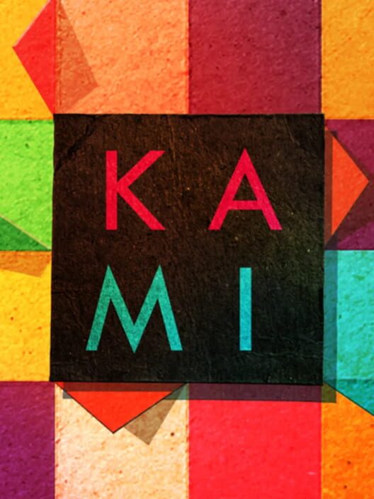 Jaquette de Kami