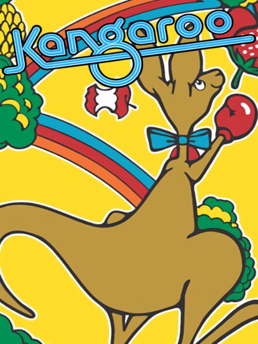 Jaquette de Kangaroo