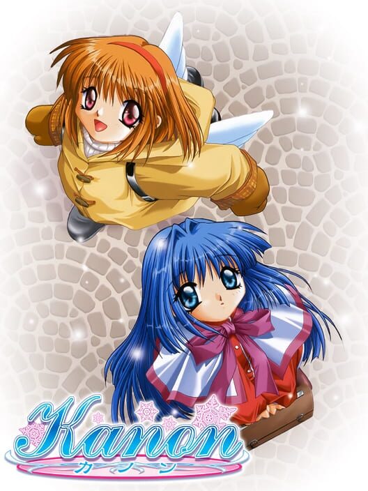 Jaquette de Kanon