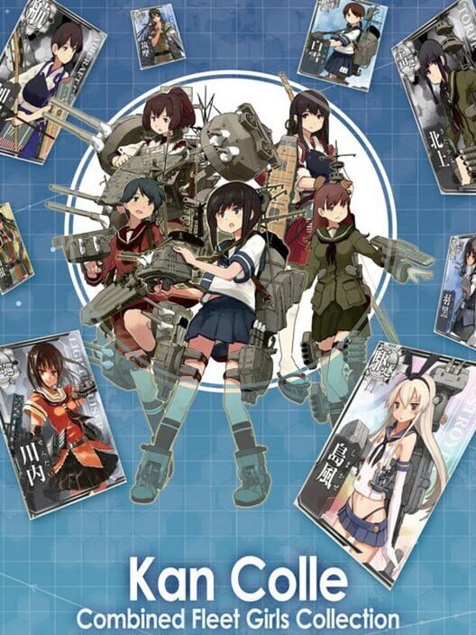 Carátula de Kantai Collection