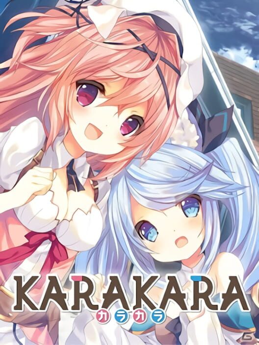 Jaquette de Karakara