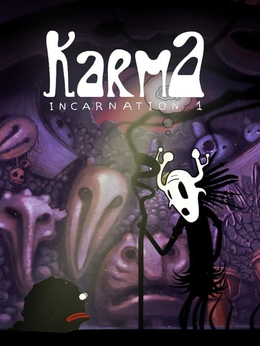 Carátula de Karma. Incarnation 1