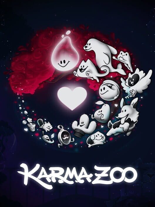 Carátula de KarmaZoo