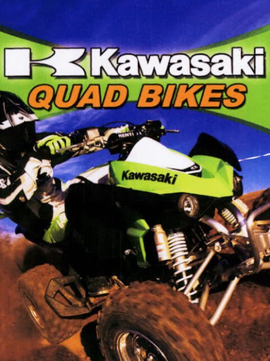 Carátula de Kawasaki Quad Bikes