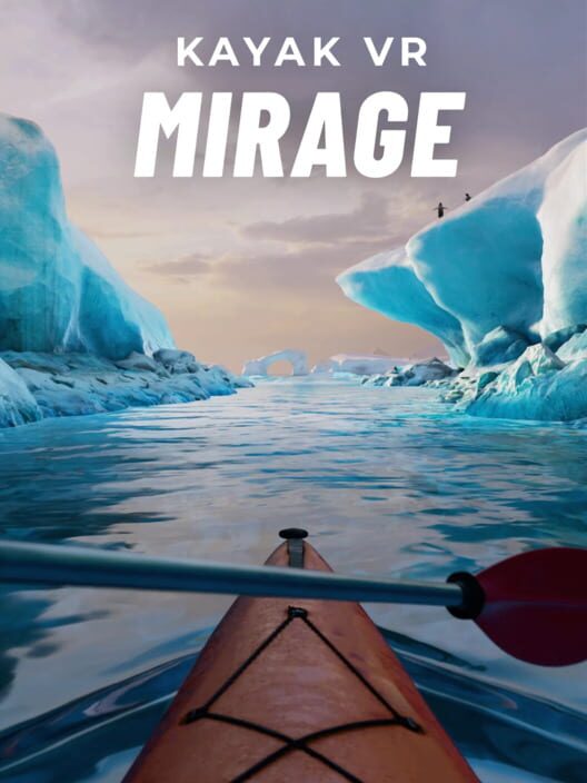 Carátula de Kayak VR: Mirage
