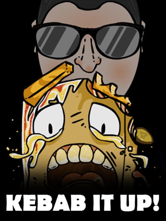 Jaquette de Kebab it Up!