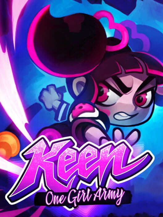 Jaquette de Keen