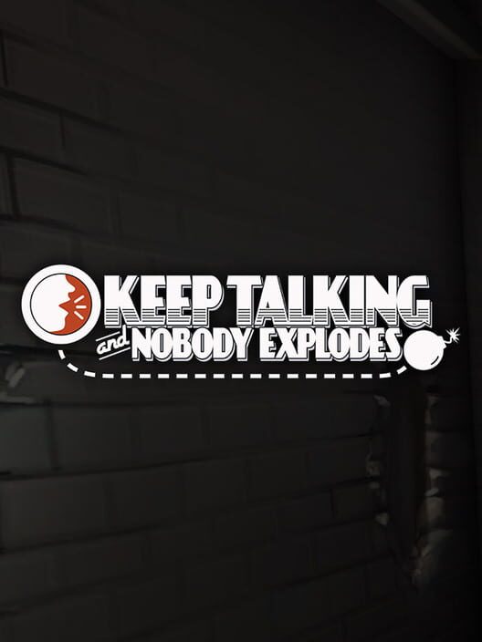 Carátula de Keep Talking and Nobody Explodes