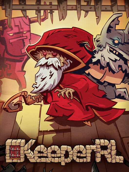 Jaquette de KeeperRL