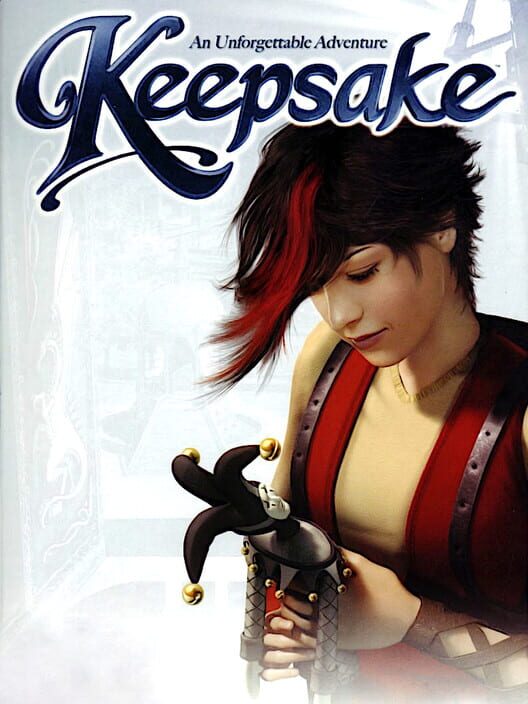 Jaquette de Keepsake