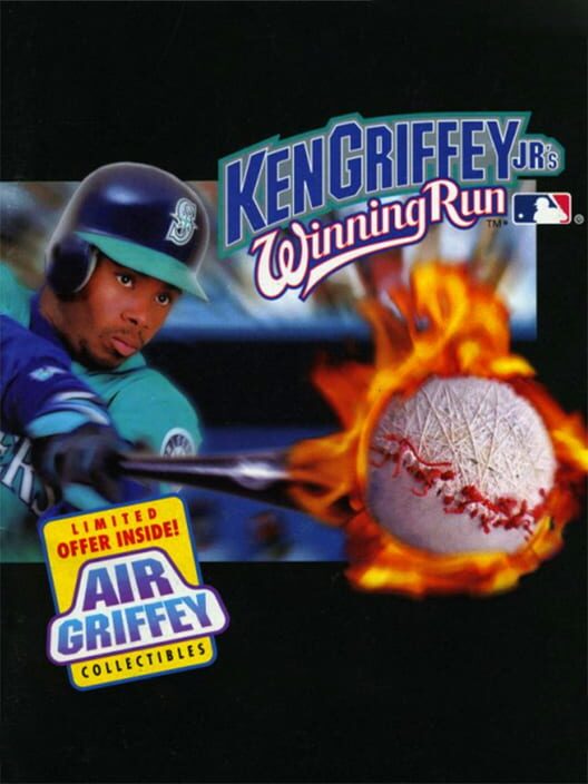 Carátula de Ken Griffey Jr.'s Winning Run