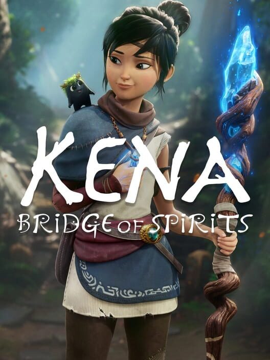 Carátula de Kena: Bridge of Spirits
