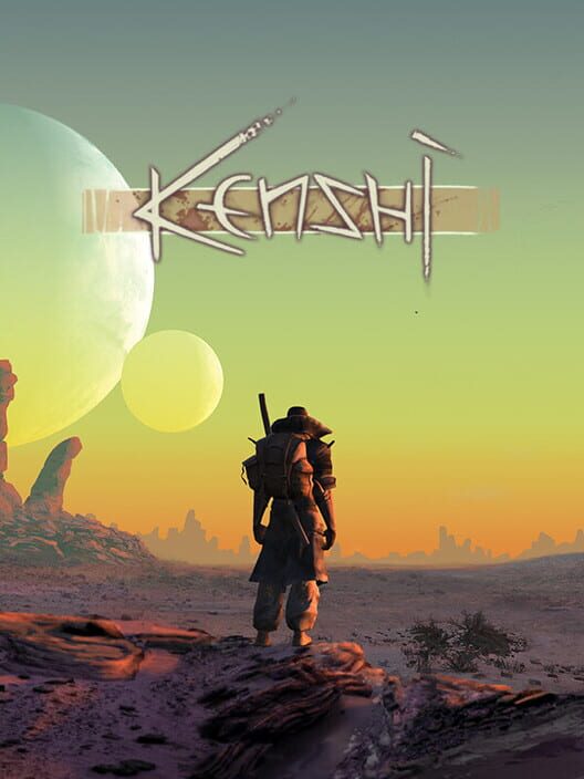 Kenshi cover art