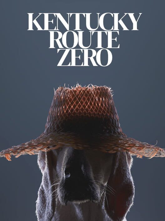 Jaquette de Kentucky Route Zero