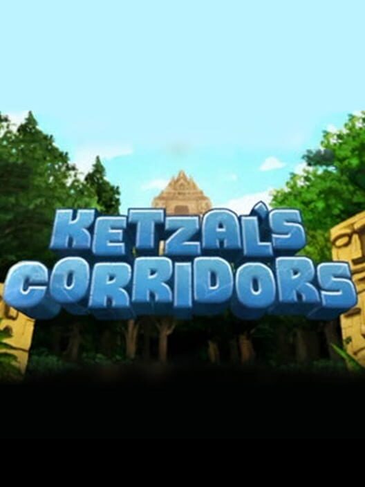 Jaquette de Ketzal's Corridors