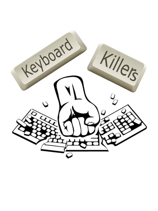 Jaquette de Keyboard Killers