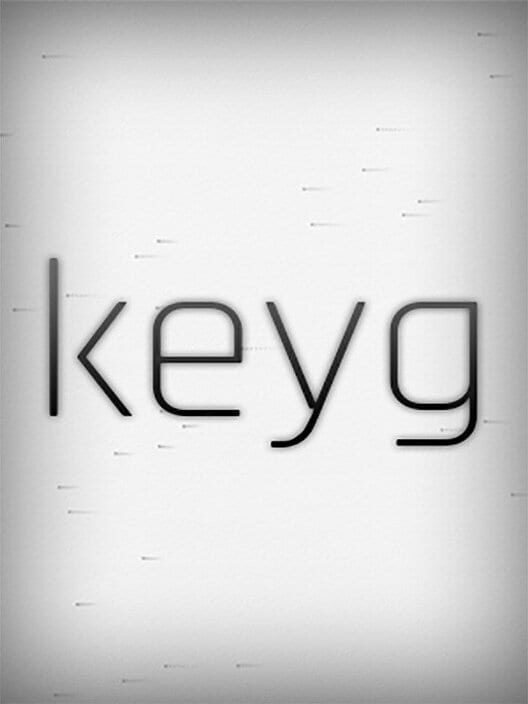 Jaquette de Keyg