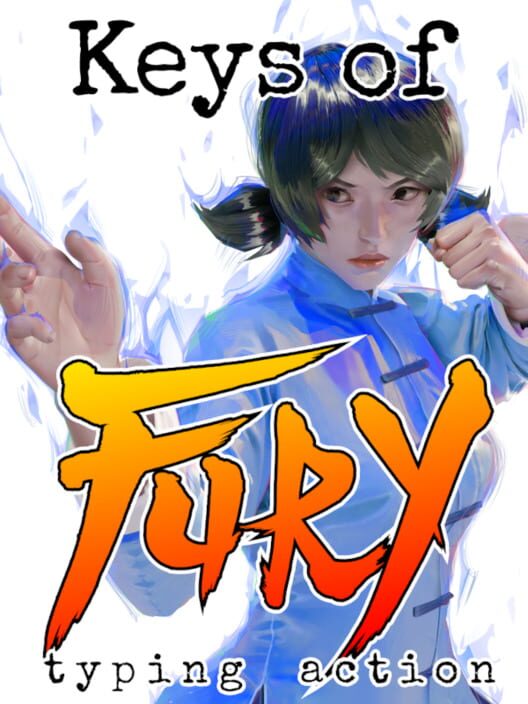Jaquette de Keys of Fury