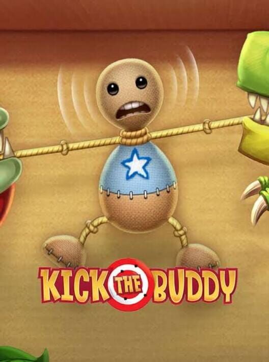 Jaquette de Kick the Buddy