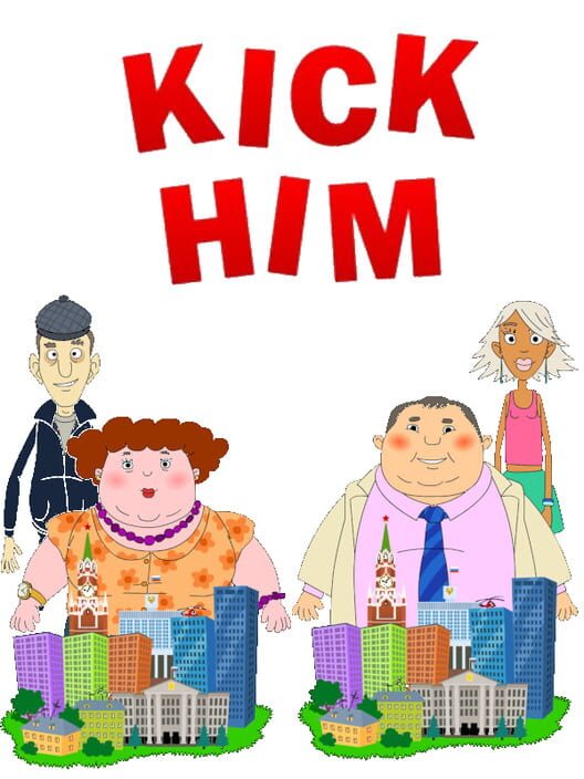 Jaquette de KickHim