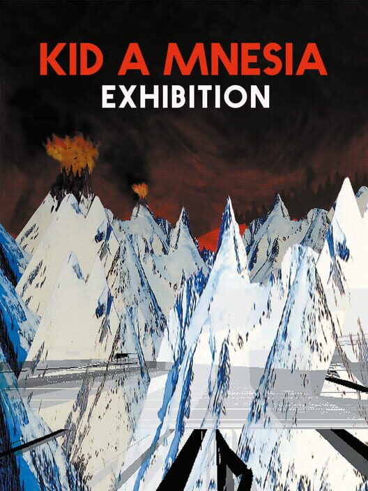 Jaquette de Kid A Mnesia Exhibition