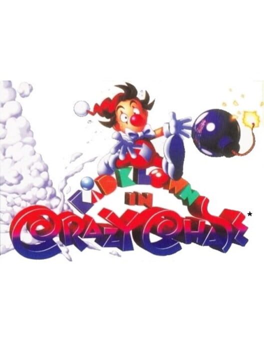 Jaquette de Kid Klown in Crazy Chase