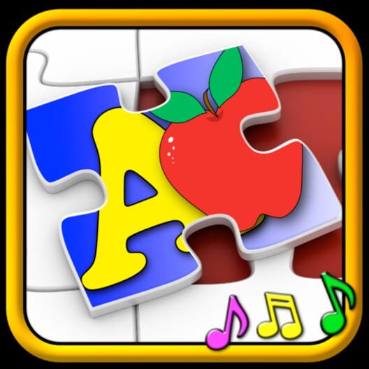 Jaquette de Kids ABC and Counting Jigsaw Puzzles Pre school