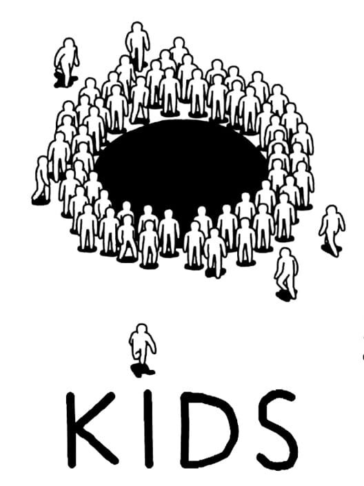 Jaquette de Kids
