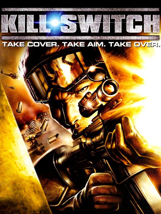 Jaquette de Kill.Switch